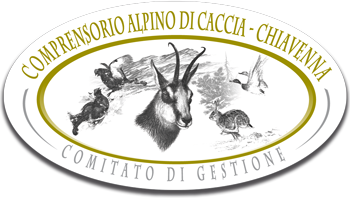 logo Comprensorio Alpino Caccia di Chiavenna